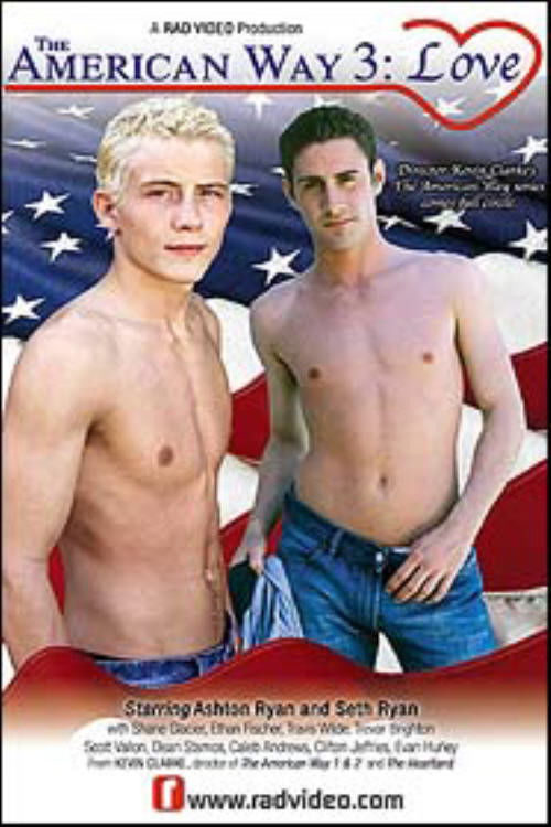 The American Way 3: Love (2003) poster