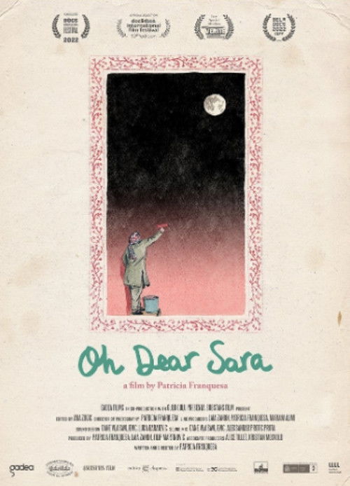Oh Dear Sara (2021) poster