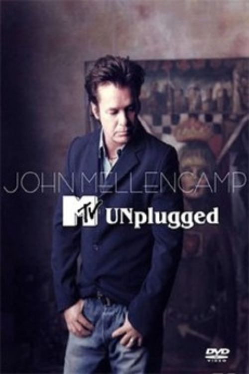 John Mellencamp: MTV Unplugged (1992) poster