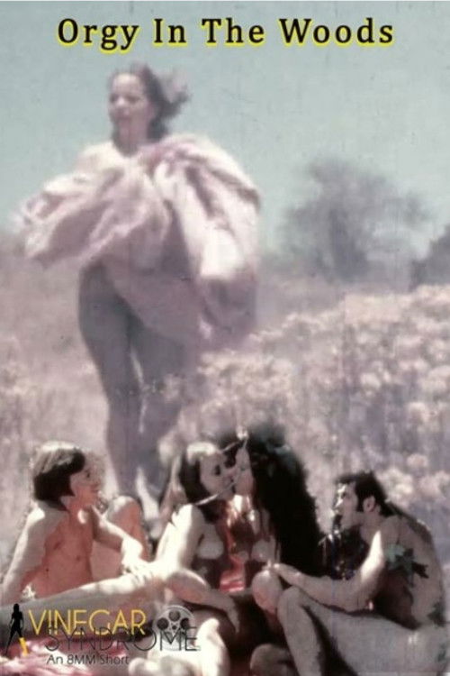 Orgy in the Woods (1970) poster