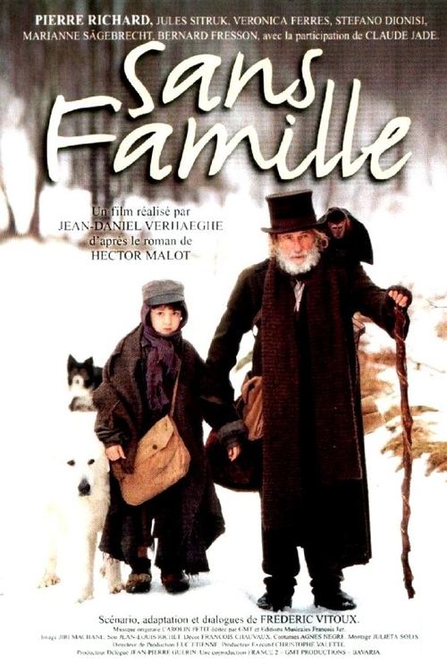 Without Family (2000) poster