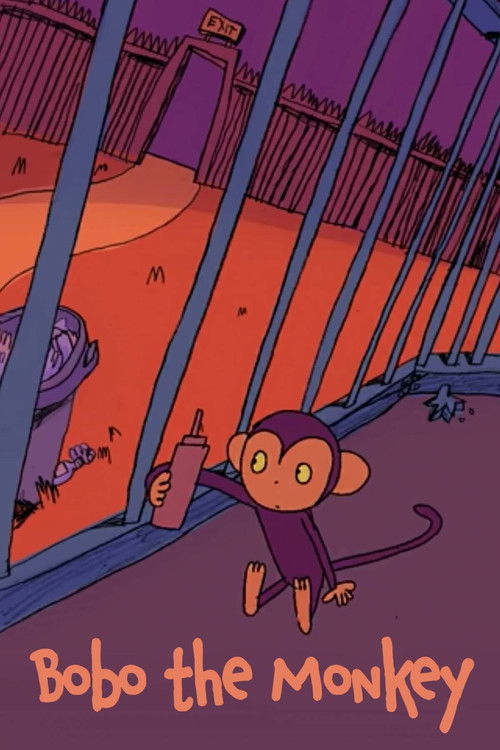 Bobo the Monkey (2024) poster