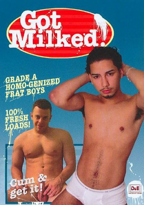 Got Milked! (2005) poster