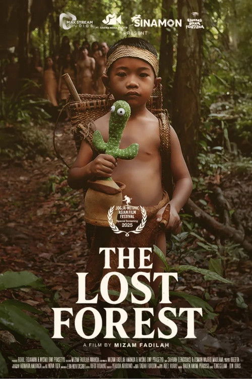 The Lost Forest (2025) poster