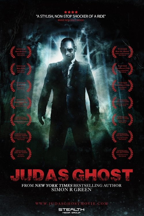 Judas Ghost (2013) poster