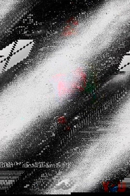 EXO PLANET #2 The EXO'luxion in Japan (2016) poster