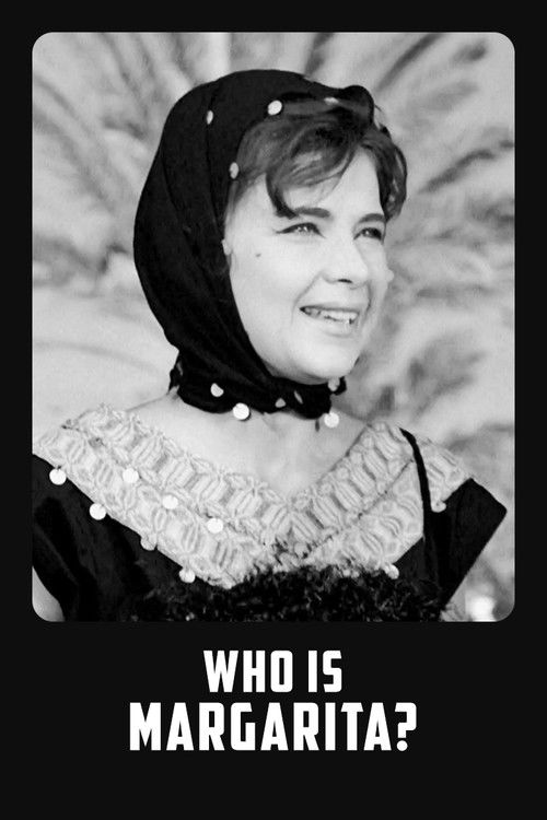 Who Is Margarita? (1961) poster