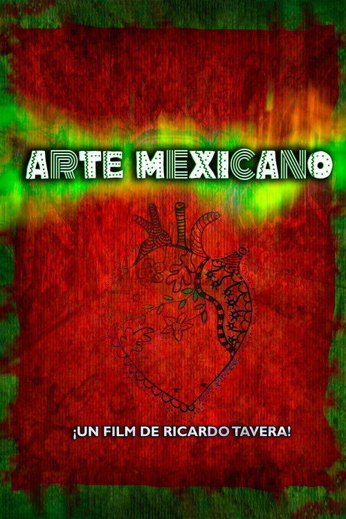 Arte Mexicano (2015) poster