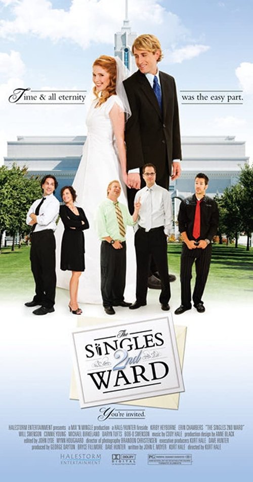 The Singles 2nd Ward (2007) poster