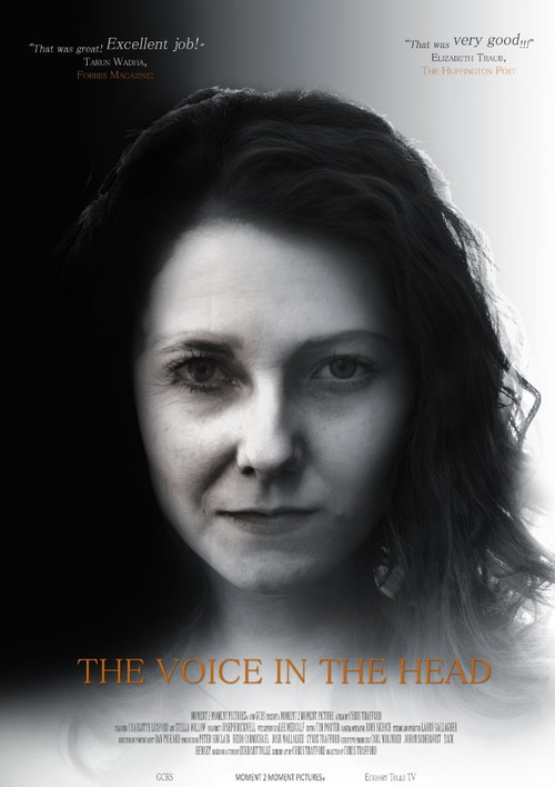 The Voice in the Head (2015) poster
