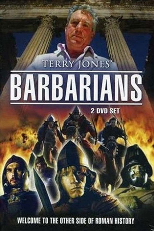 Terry Jones' Barbarians (2006) poster