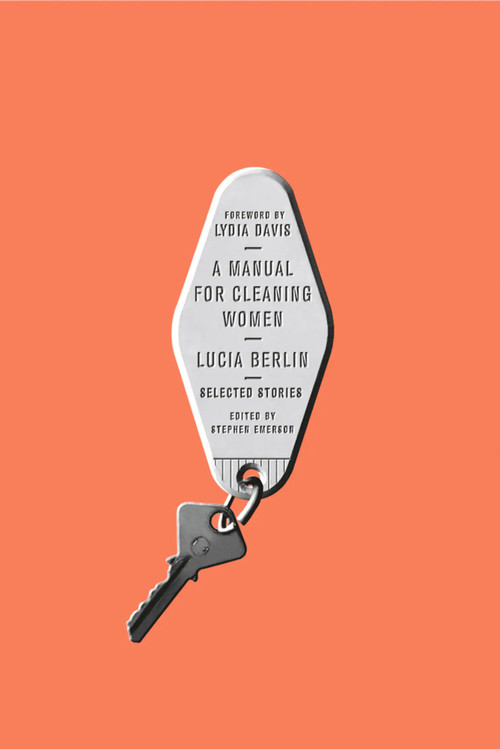 A Manual for Cleaning Women poster