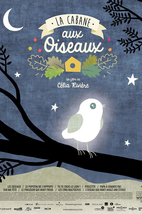 La cabane aux oiseaux (2019) poster