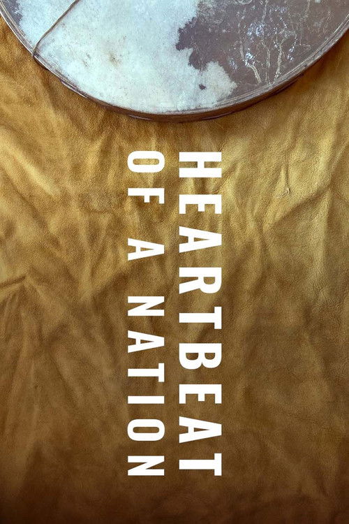 Heartbeat of a Nation (2022) poster
