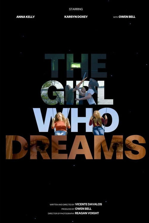 The Girl Who Dreams (2024) poster