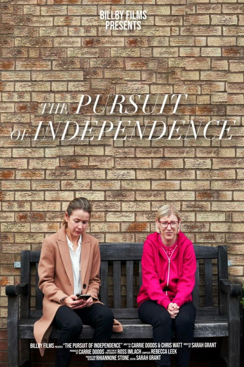 The Pursuit of Independence (2020) poster
