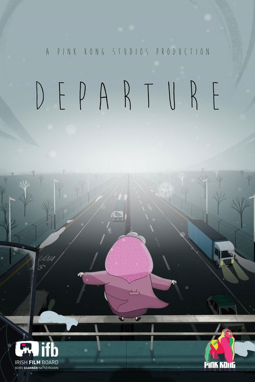 Departure (2017) poster
