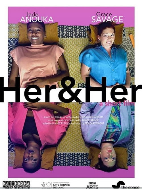 Her & Her (2020) poster