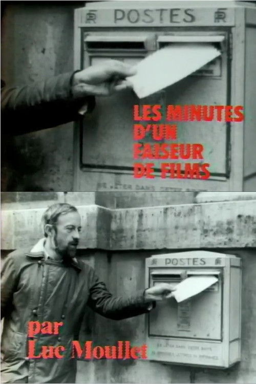Les Minutes d'un faiseur de film (1983) poster