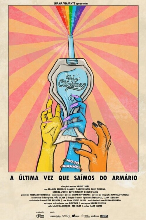 A Última Vez que Saímos do Armário (2023) poster