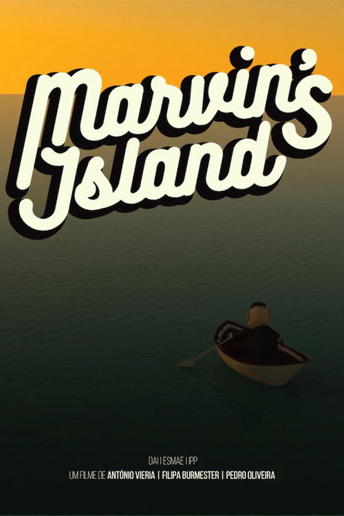 Marvin's Island (2016) poster