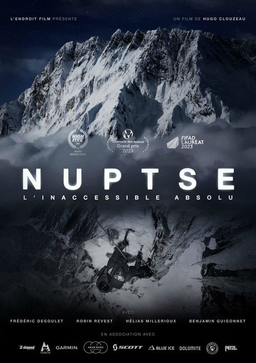 Nuptse: Touching the Intangible (2023) poster