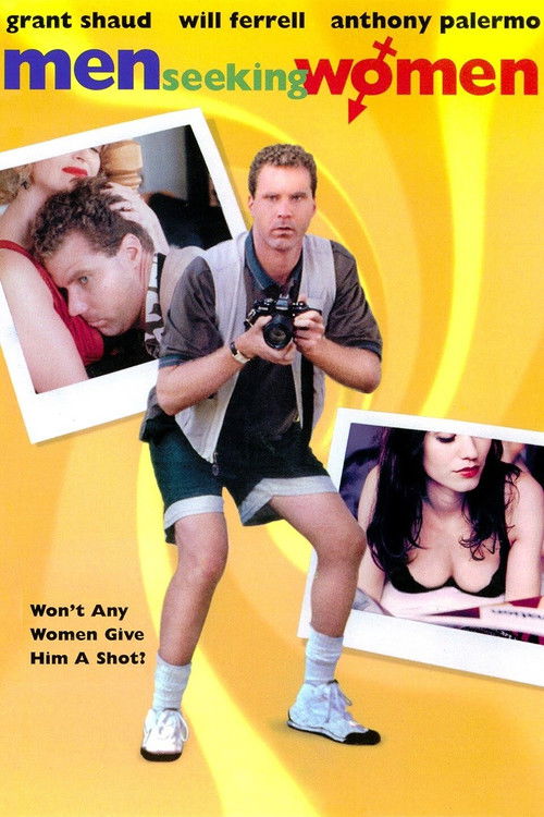 Men Seeking Women (1997) poster