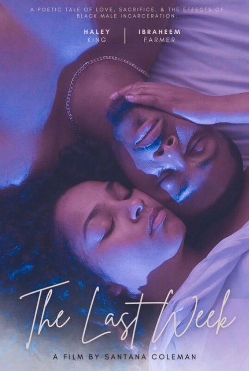The Last Week (2024) poster