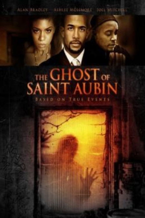 The Ghost of Saint Aubin (2011) poster
