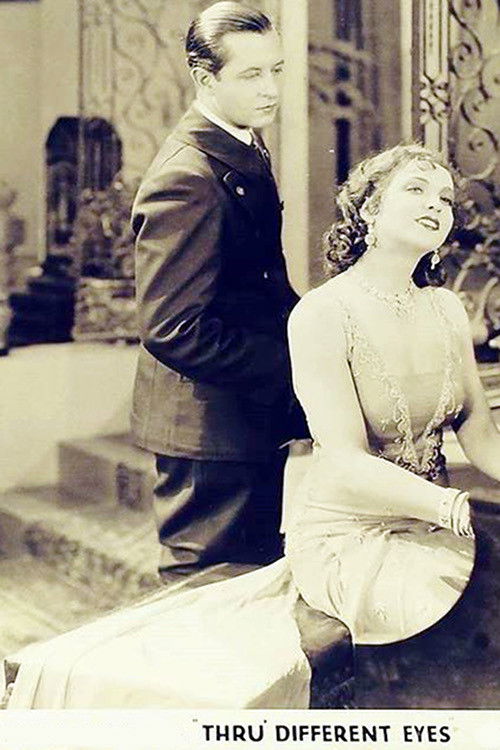 Thru Different Eyes (1929) poster