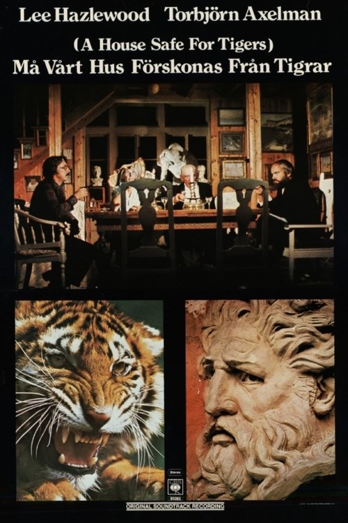 A House Safe For Tigers (1975) poster
