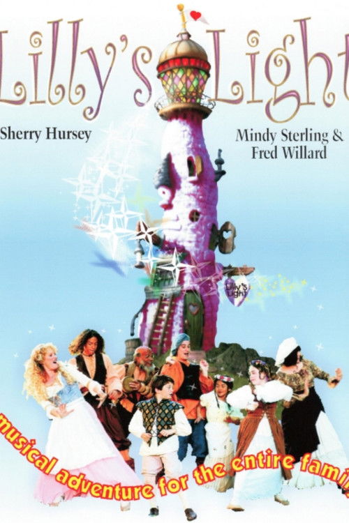 Lilly's Light (2010) poster