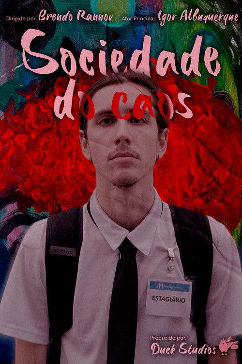 Sociedade do Caos (2024) poster