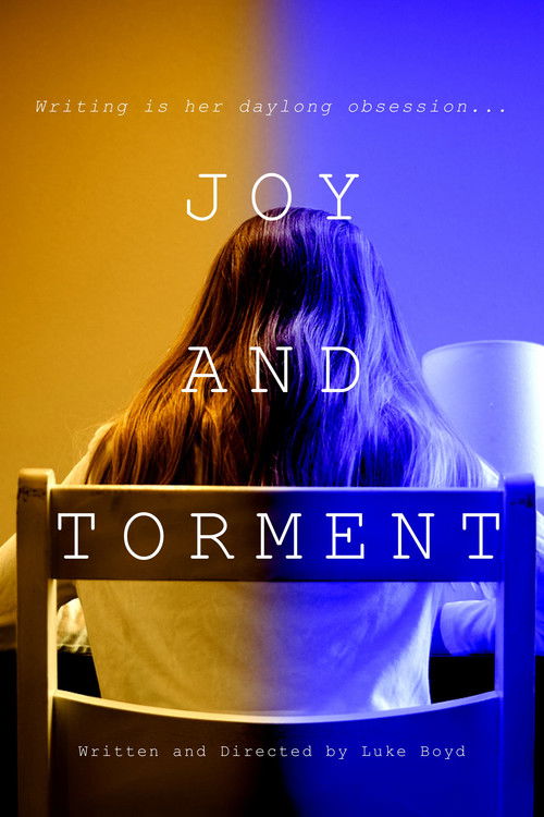 JOY AND TORMENT (2025) poster