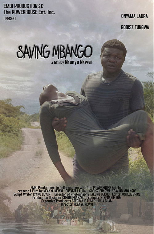 Saving Mbango (2020) poster