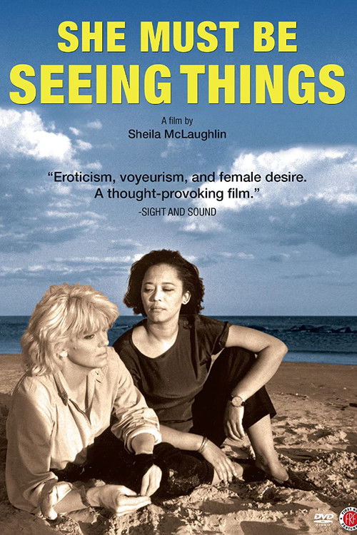 She Must Be Seeing Things (1987) poster