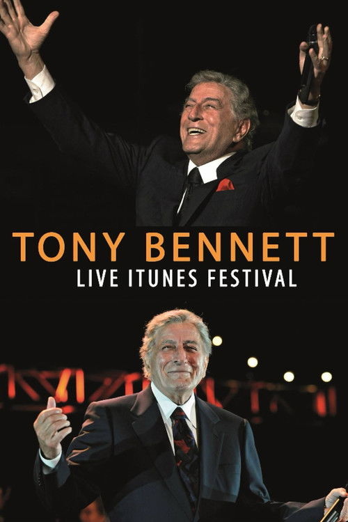 Tony Bennett: iTunes Festival 2014 (2014) poster