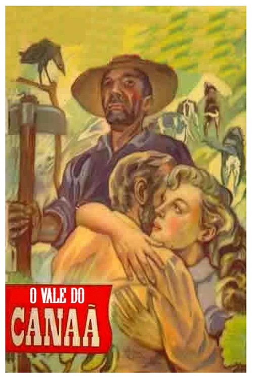 O Vale do Canaã (1970) poster