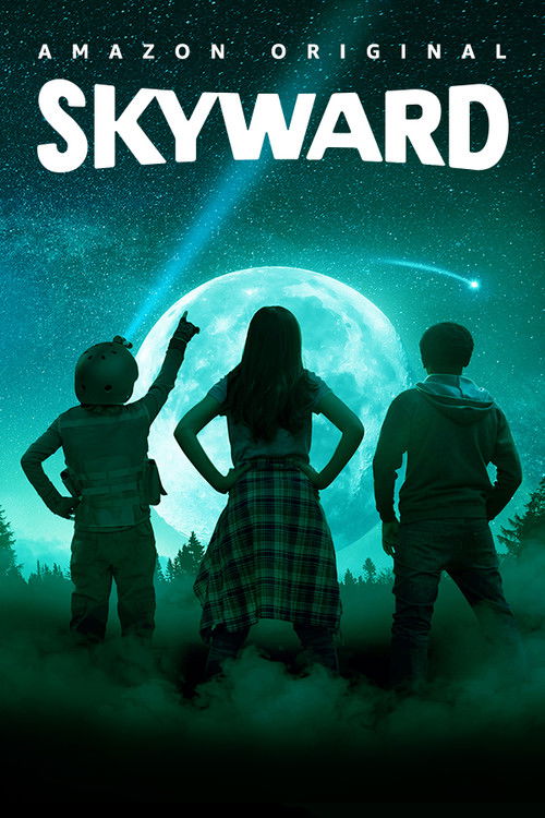 Skyward (2017) poster