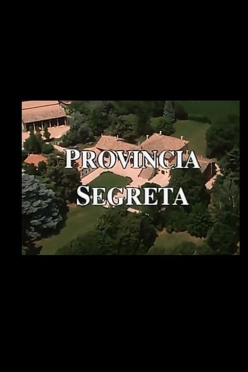Provincia Segreta (1998) poster