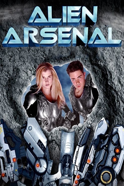 Alien Arsenal (1998) poster