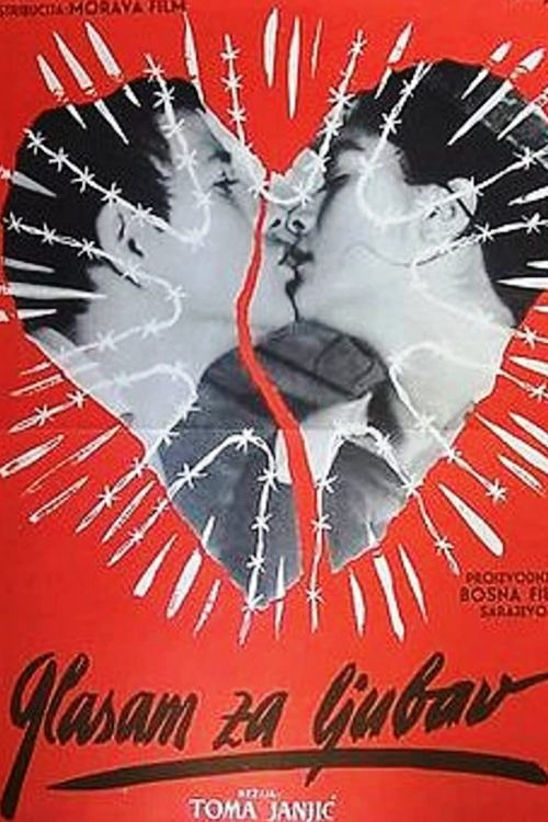 I Vote for Love (1965) poster