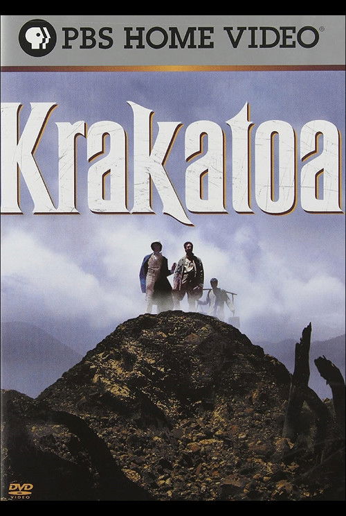 Krakatoa (2005) poster
