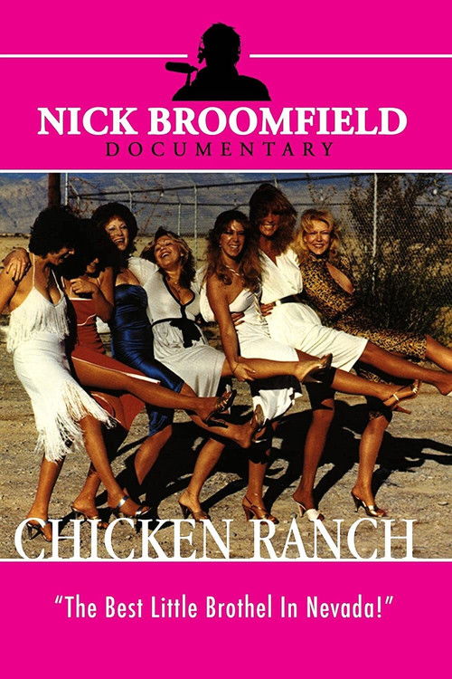 Chicken Ranch (1983) poster