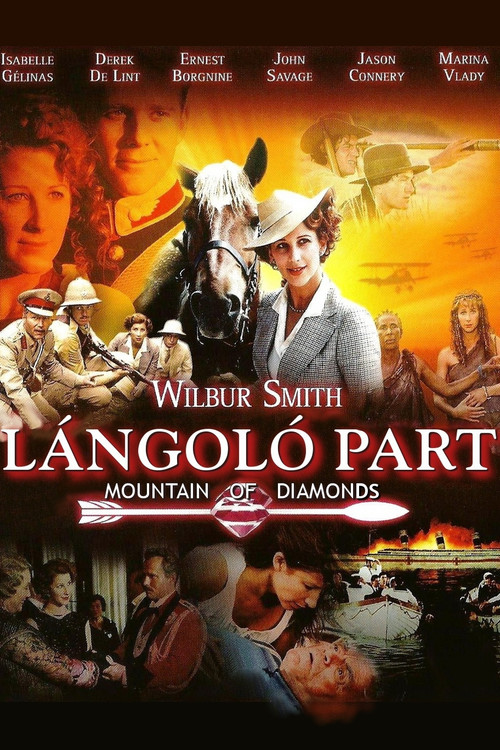 La montagna dei diamanti (1991) poster