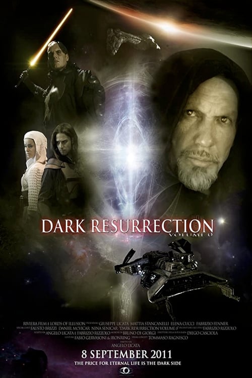Dark Resurrection Volume 0 (2011) poster