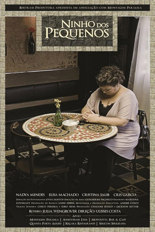 Ninho dos Pequenos (2009) poster