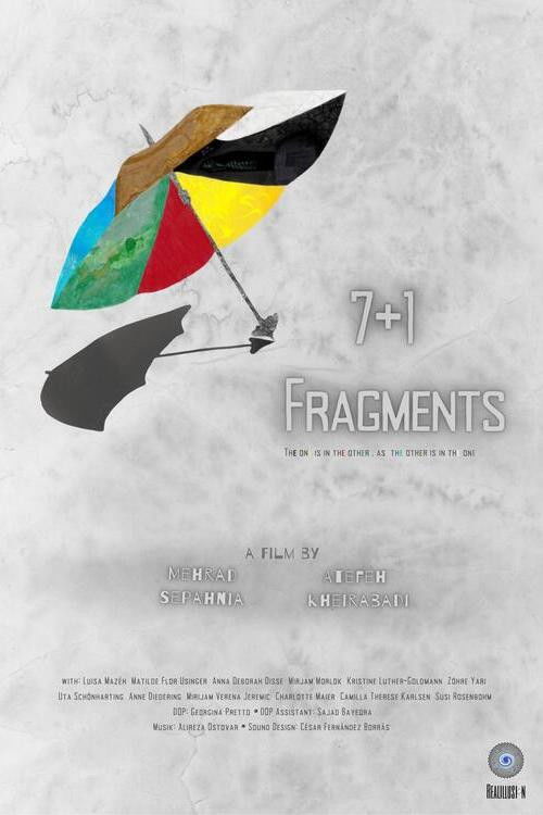 7+1 Fragments (2022) poster
