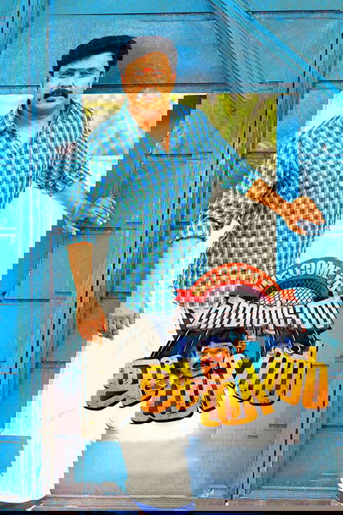 Welcome to Central Jail (2016) poster