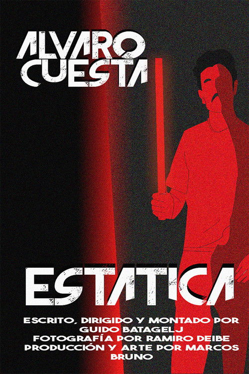Estatica (2024) poster
